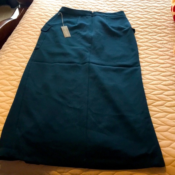 Eva Mendez Maxi skirt - Picture 6 of 8